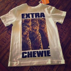 Star Wars Extra Chewie Tee